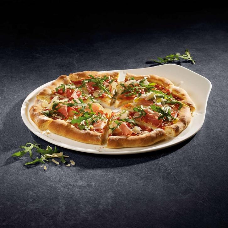 Villeroy & Boch / Pizza Passion / Pizzasteen / NIEUW IN DOOS, Huis en Inrichting, Keuken | Servies, Nieuw, Schaal of Schalen, Ophalen of Verzenden