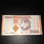### Tanzania 2000 shilling 2010/25 ###, Ophalen of Verzenden