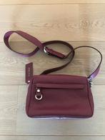 Handtas Gianni Notaro - Carol J - Kleur rood / aubergine, Handtassen en Accessoires, Tassen | Damestassen, Ophalen of Verzenden