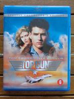 )))  Bluray  Top Gun  //  Tom Cruise  (((, Ophalen of Verzenden, Zo goed als nieuw, Avontuur
