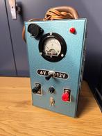retro labotransfo, Elektronische apparatuur, Ophalen, Gebruikt