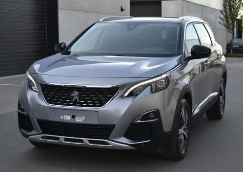 Peugeot 5008 1.2 Allure EAT8 7-zits leer/Navi/Keyless, Auto's, Peugeot, Bedrijf, Te koop, Benzine, Euro 6, SUV of Terreinwagen