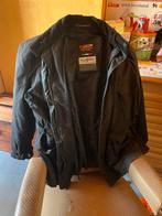 Spidi zwarte motorjas maat XXL, Motoren, Kleding | Motorkleding, Ophalen, Overige typen, Heren, Spidi