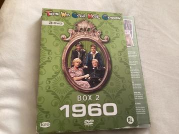 Toen was geluk heel gewoon box 2 1960 (3 dvd’s)
