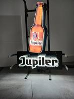 Jupiler bier reclame lichtbakje, Verzamelen, Ophalen of Verzenden, Gebruikt, Lichtbak of (neon) lamp