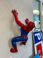 Spiderman beeld klimmend, Ophalen of Verzenden, Gebruikt, Fantasy