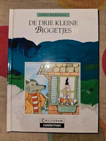 Roodkapje + de drie kleine biggetjes beschikbaar voor biedingen