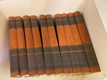 encyclopedie beschikbaar voor biedingen