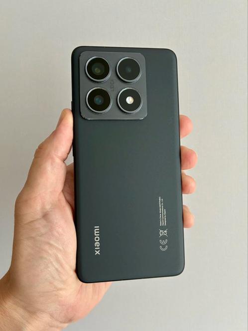 Xiaomi 14T Pro 512gb als NIEUW, factuur, oplader, VOL!, Telecommunicatie, Mobiele telefoons | Huawei, Zo goed als nieuw, Ophalen of Verzenden
