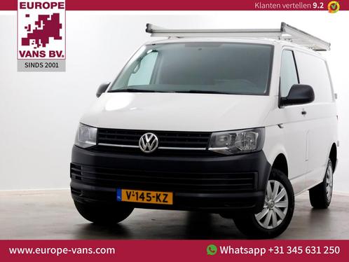Volkswagen Transporter T6 2.0 TDI 102pk E6 L1H1 Trendline Ai, Auto's, Bestelwagens en Lichte vracht, Bedrijf, ABS, Airconditioning