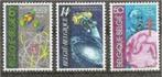 Belgie 1982 - Yvert/OBP 2036-2038 - Wetenschap (PF), Postzegels en Munten, Postzegels | Europa | België, Verzenden, Postfris, Postfris