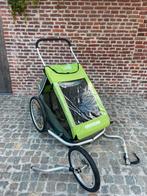 Croozer 2-zit, Fietsen en Brommers, Ophalen, Croozer, Zo goed als nieuw, Kinderkar