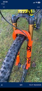 Fox 32 kashima coating gold, Fietsen en Brommers, Fietsonderdelen, Ophalen, Zo goed als nieuw