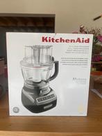 KitchenAid robot ménager 3,1L, Electroménager, Mélangeurs de cuisine, Comme neuf, 3 vitesses ou plus, 3 à 4 litres