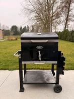 Boretti houtskool barbecue met deksel en originele hoes, Tuin en Terras, Ophalen, Zo goed als nieuw