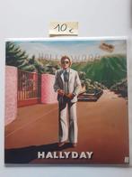Johnny Hallyday - vinyles, Gebruikt, Ophalen of Verzenden