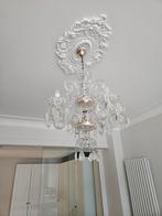 Kristallen kroo luchter 2 stuks, Ophalen