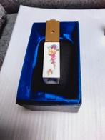 vintage parfumverstuiverflesje van Step Paris Limoges France, Antiek en Kunst, Ophalen of Verzenden