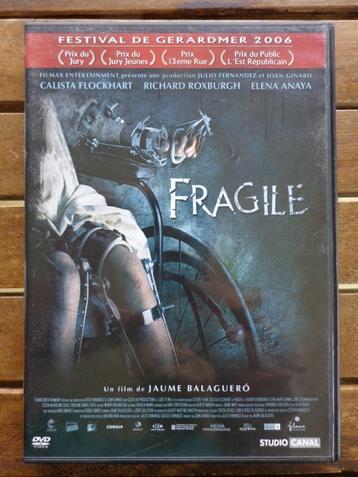 )))  Fragile  //  Jaume Balaguero   (((