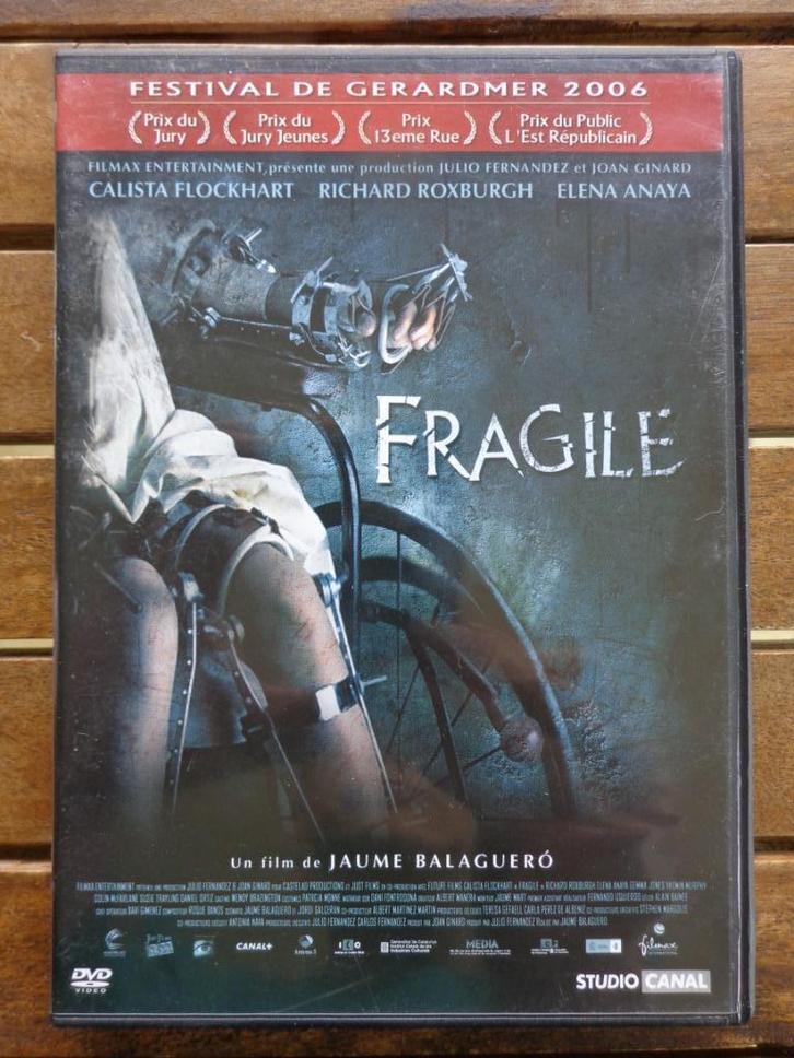 )))  Fragile  //  Jaume Balaguero   (((, CD & DVD, DVD | Horreur, Comme neuf, Fantômes et Esprits, À partir de 16 ans, Enlèvement ou Envoi