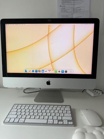 iMac (Retina 4K, 21,5 pouces, fin 2015) beschikbaar voor biedingen