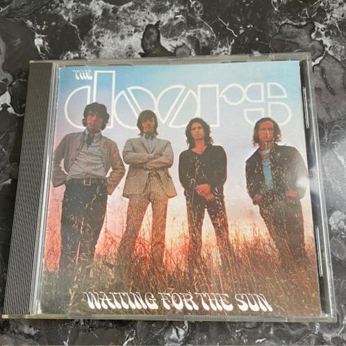 CD The Doors - Waiting For The Sun, CD & DVD, CD | Rock, Enlèvement ou Envoi