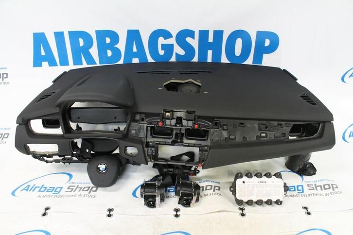 Airbag set - Dashboard speaker BMW 2 serie F45 F46 Active, Auto-onderdelen, Dashboard en Schakelaars