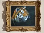 Schilderij "Tijger", Verzenden