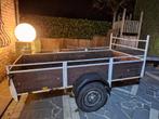 Remorque 250x125, Autos : Divers, Remorques, Enlèvement, Utilisé