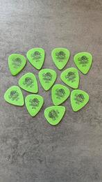 Pack de 12 médiators Jim Dunlop Tortex 0,88mm., Ophalen, Nieuw, Elektrische gitaar