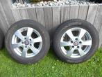 Jante alu 15 pouces et Michelin Alpin, Auto-onderdelen, Banden en Velgen, Ophalen, Gebruikt, 15 inch, Banden en Velgen