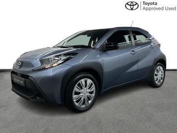 Toyota Aygo X play AUT. Carplay Camera, Auto's, Toyota, Automaat, USB, 72 pk, 5 deurs