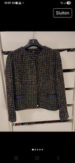 S. Oliver, 42 ans, veste bouclée épaisse, Enlèvement ou Envoi, Comme neuf