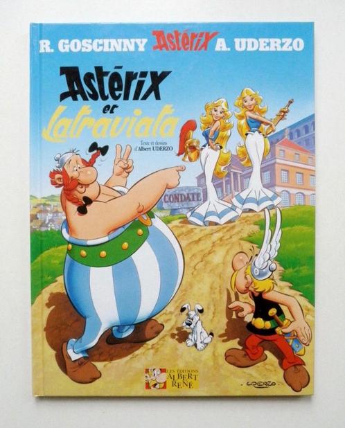 EO 2001 Astérix et Latraviata (31) Superbe - Neuf, Livres, BD, Neuf, Une BD, Enlèvement ou Envoi