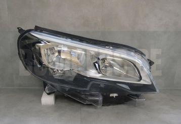KOPLAMP Peugeot Expert 3 III Traveller 16-23 RECHTS 98085725 beschikbaar voor biedingen