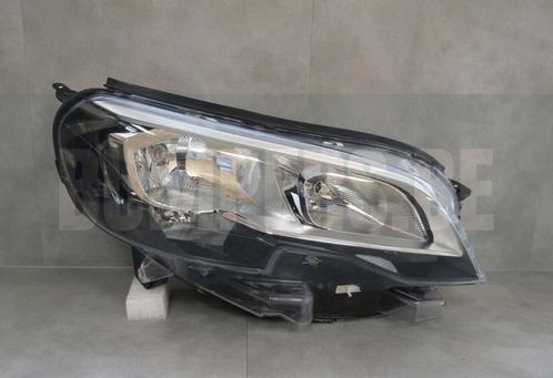 KOPLAMP Peugeot Expert 3 III Traveller 16-23 RECHTS 98085725, Auto-onderdelen, Verlichting, Gebruikt, 6 maanden garantie, Ophalen of Verzenden