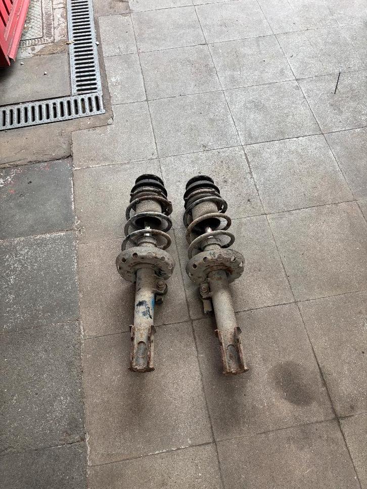 AMORTISSEURS AVANT OPEL ASTRA G, Auto-onderdelen, Ophanging en Onderstel, Opel, Gebruikt, Ophalen