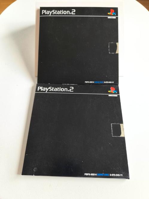 Playstation 2 demo disc pbpx- 95514- 2x dezelfde - PS2 demo, Games en Spelcomputers, Games | Sony PlayStation 2, Zo goed als nieuw