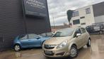 Opel Corsa 1.4Benzine 2009 168.xxxkm/Airco,Parkeersensoren, Auto's, Stof, Zwart, 5 deurs, Parkeersensor