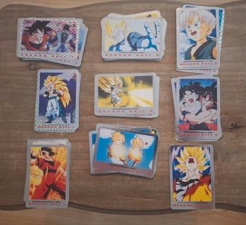 Genre: Panini: 54 verschillende afbeeldingen: Dragon Ball Z- beschikbaar voor biedingen
