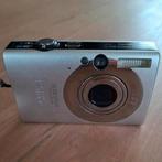 Canon Digital IXUS 80IS, Ophalen of Verzenden, Gebruikt, Canon