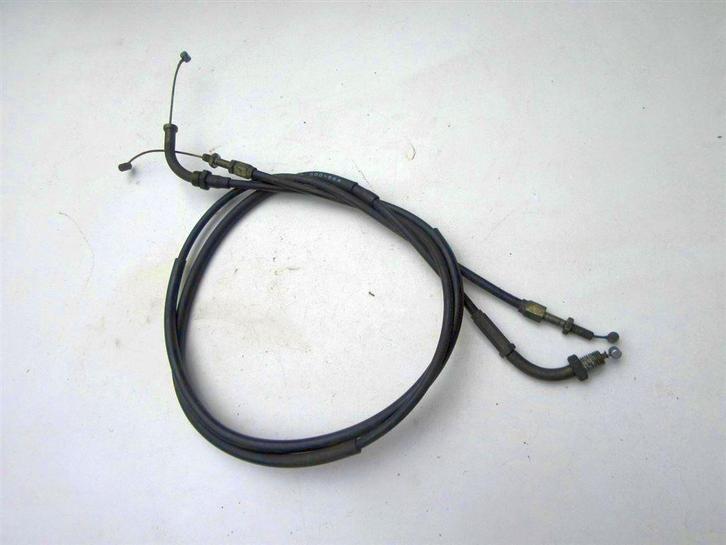 Honda CB250 gaskabels CB 250 Nighthawk gas kabels set MC24, Motoren, Onderdelen | Honda, Gebruikt, Ophalen of Verzenden