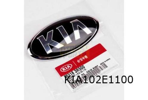 Kia Ceed/Optima/Stonic embleem logo ''Kia'' voorzijde  Origi, Auto-onderdelen, Carrosserie, Kia, Nieuw, Verzenden