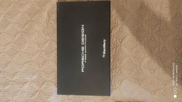 Blackberry Porsche design beschikbaar voor biedingen