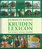 Dumont's kleine kruidenlexicon, Ophalen of Verzenden, Zo goed als nieuw