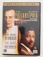 DVD Philadelphia (1993) Denzel Washington Tom Hanks, Ophalen of Verzenden