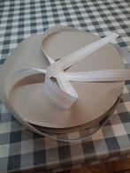 gordijnen lint, Ophalen, Nieuw, Wit