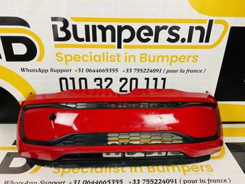 Bumper Volkswagen UP Facelift 2017-2021 Voorbumper 2-B7-860 beschikbaar voor biedingen