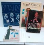 Frank Sinatra. 4 boeken, Boeken, Ophalen, Gelezen