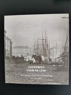 Antwerpen voor de lens - Een greep uit het MAS, Herman van Goethem, Envoi, Neuf